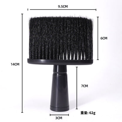 Soft Neck Face Duster Beard Brushes