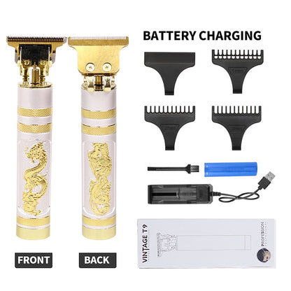 Electric Hair Cutting Machine Rechargeable