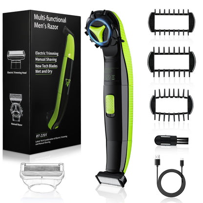 Electric Shaver For Men Body Trimmers