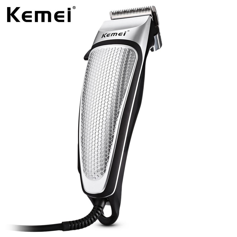 Hair Trimming Machine For Barber Shop Carbon Steel Cutter Head