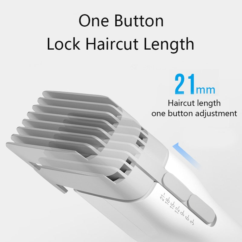 Hair Clipper Machine for Men Professional