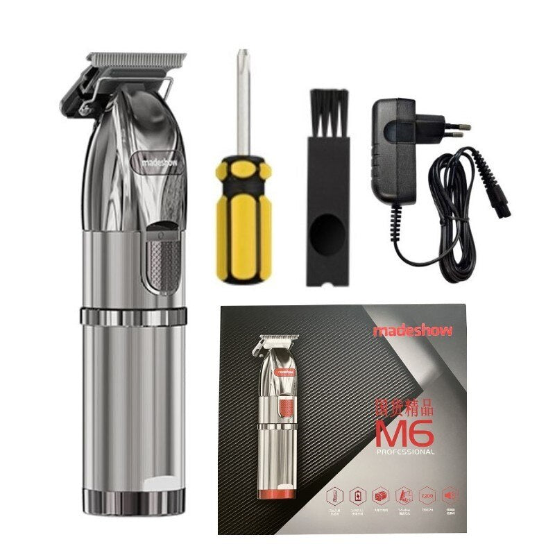 Professional M6 Hair Clipper For Men