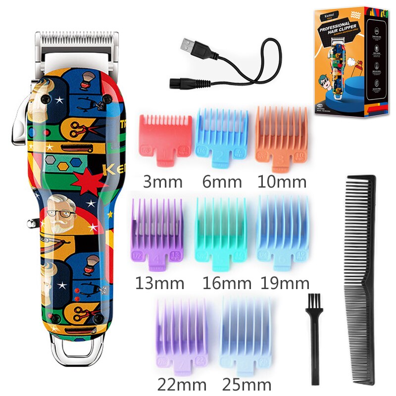 Electric Hair Cutting Machine Hair Clipper