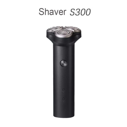 Electric Shaver S300 Portable Flex Razor 3 Head Dry Wet