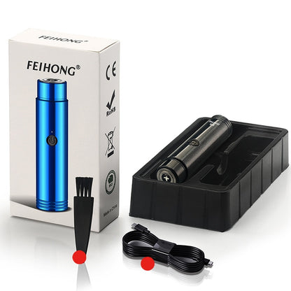 Electric Shaver Feihong Mini Portable