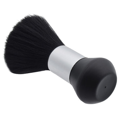 Soft Neck Face Duster Beard Brushes Black