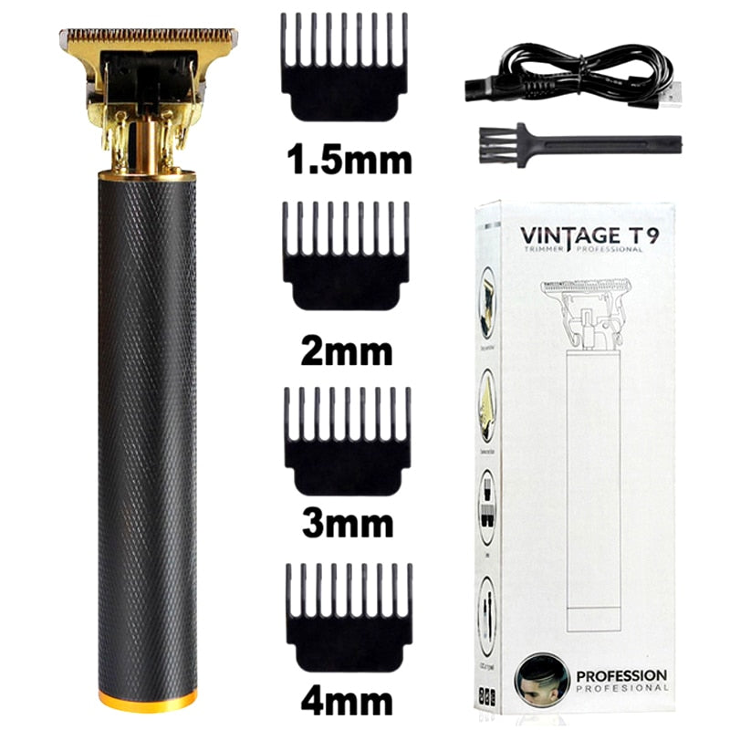 Hair Clipper Cutting Beard Trimmer