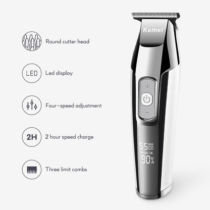 Machine Shaving Barber Trimmer