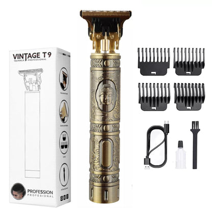 Electric Beard Shaver Precision Trimmer