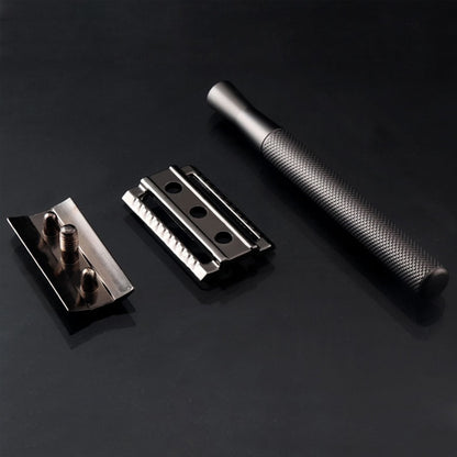 Adjustable Safety Razor Double Edge Stainless Steel