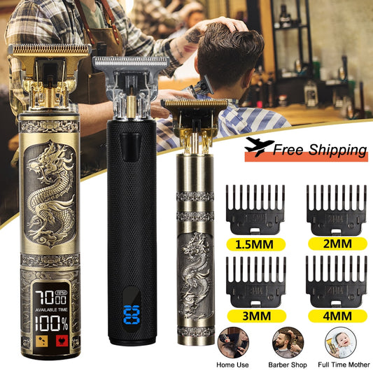 Hair Clipper Trimmer Electric Shaver