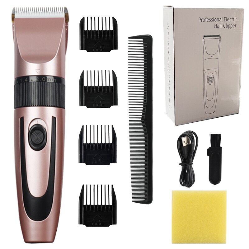 Professional Hair Clipper Electric Shaver