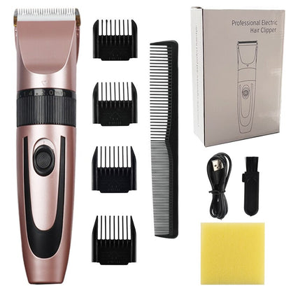 Professional Hair Clipper Electric Shaver