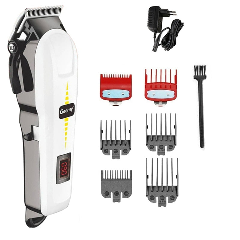 Hair clipper cordless hair trimmer beard trimer