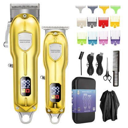 Cordless Rechargeable Hair Clipper Shaver