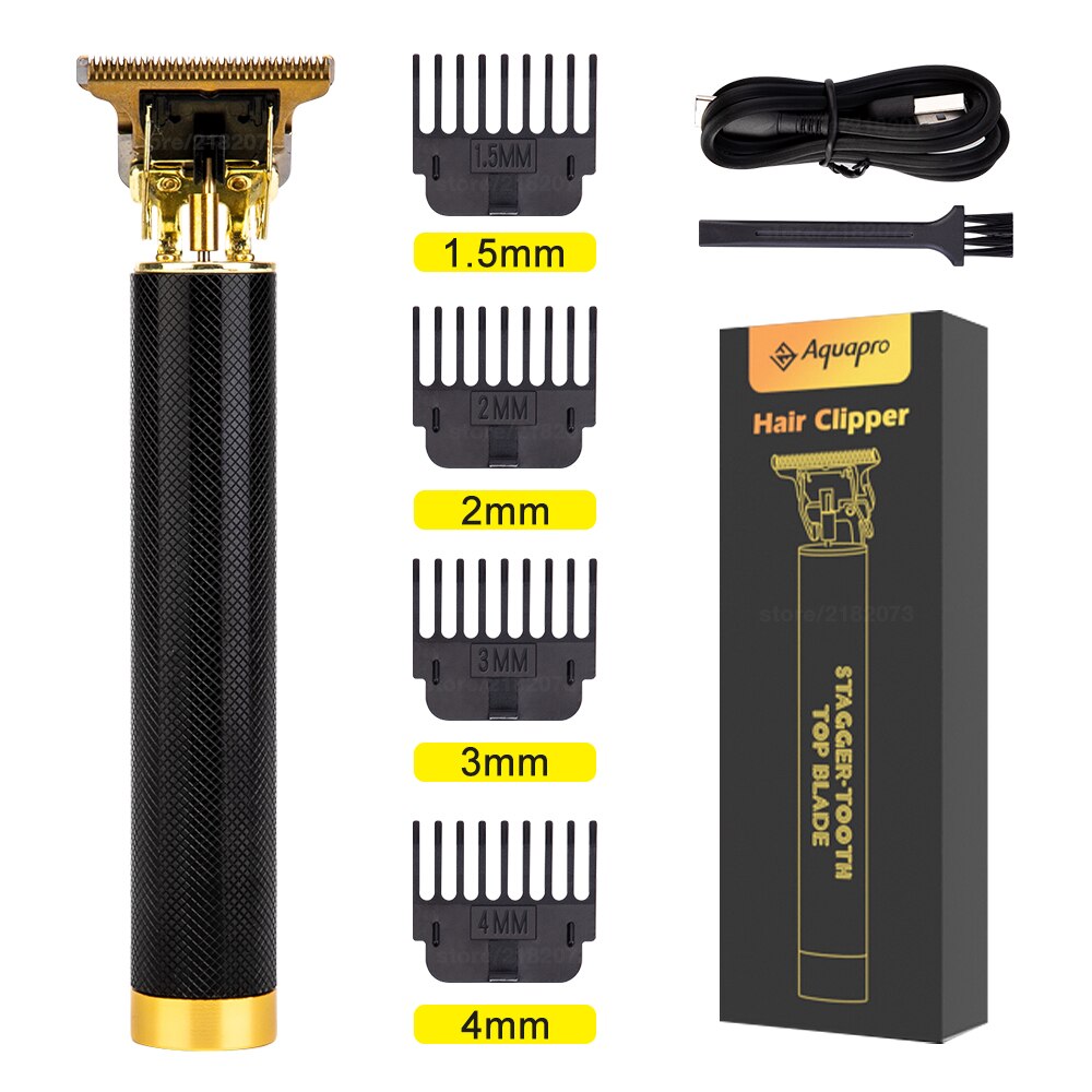 Beard Trimmer Barber Electric Shaver