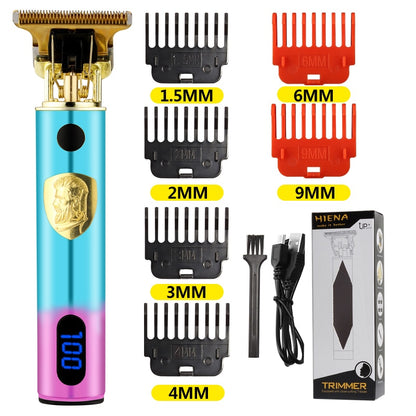 Electric shaver beard trimmer hair clipper