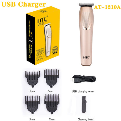 Rechargeable Hair Cutting Machine Ceramic