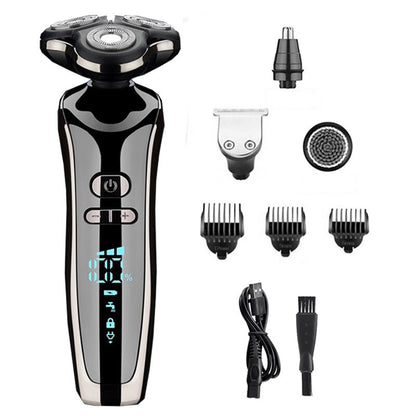 Trimmer Beard Machine Electric Shaver