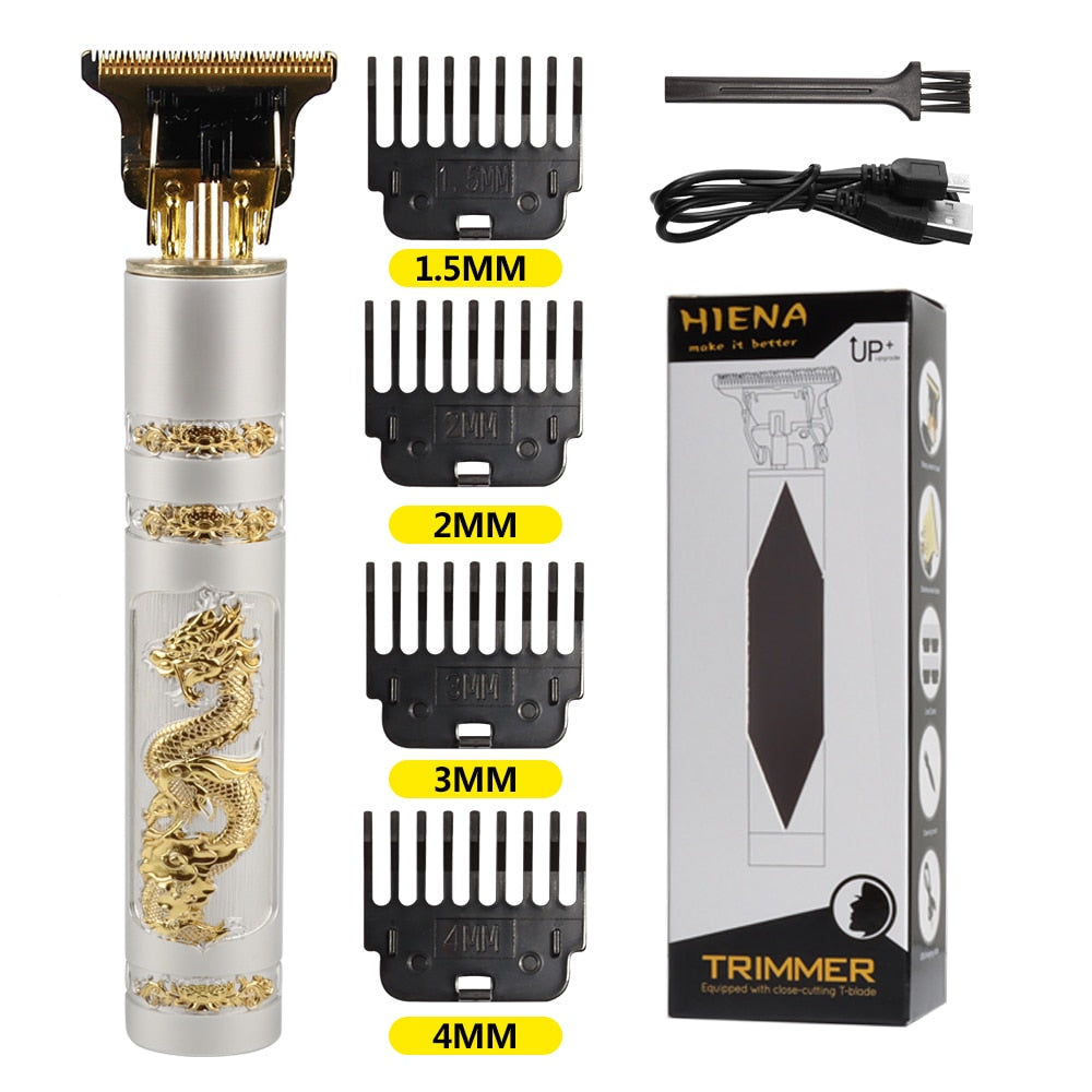 Electric Hair Clipper Hair Trimmer