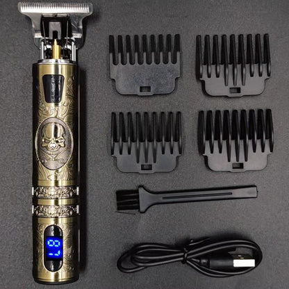 Men Shaver Hair clipper Electric shaver trimmer for men Hair cutting