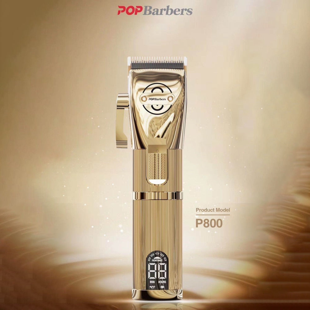 Clippers Professional Hair Beard Trimmer