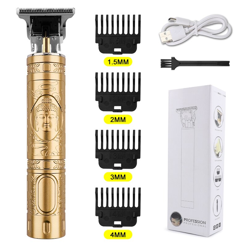 Electric Machine Rechargeable Hair Clipper