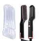 3 in 1 Multifunctional Hair Straightener Comb Brush