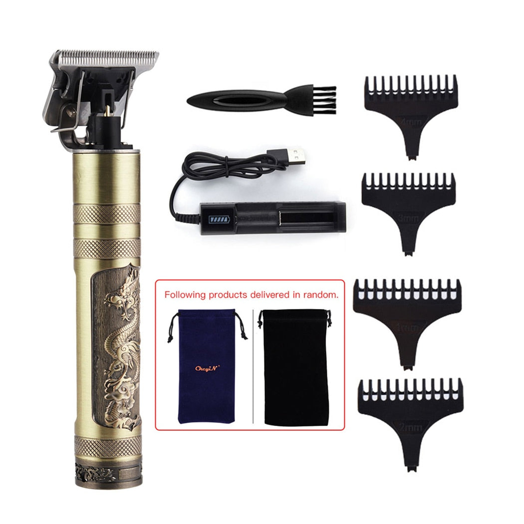 Hair Clipper Rechargeable Electric