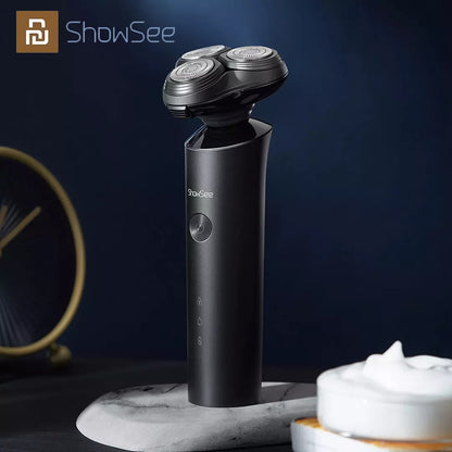 Electric Shaver For Men Dry Wet