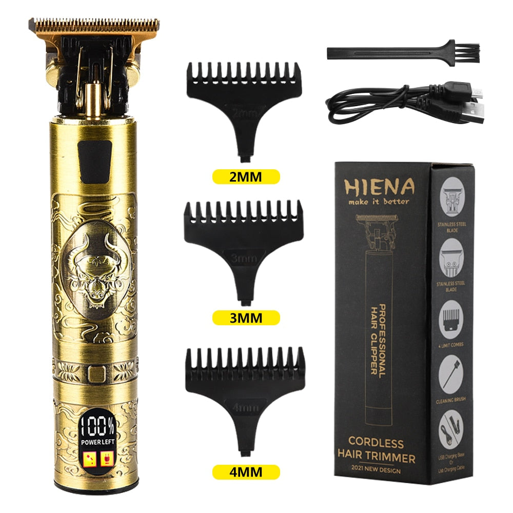 Electric Hair Clipper Hair Trimmer