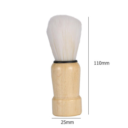 Men Shaving Beard Brush Badger