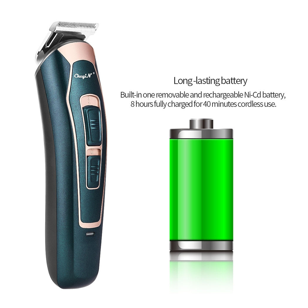 Electric Hair Clipper Professional Beard