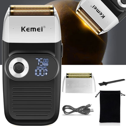 Electric Shaver Rechargeable Beard Trimmer