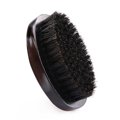 MAN Brush Boar Bristle Wave Brush Hair Combs