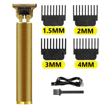 Professional Hair Clipper Barber Trimmer