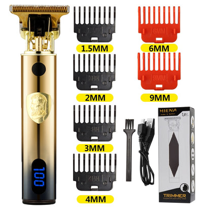 Electric shaver beard trimmer hair clipper