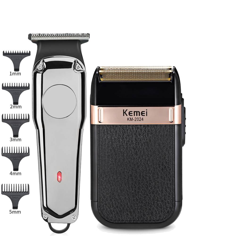 Hair Clipper Set Electric Hair Cutting Machine Razor