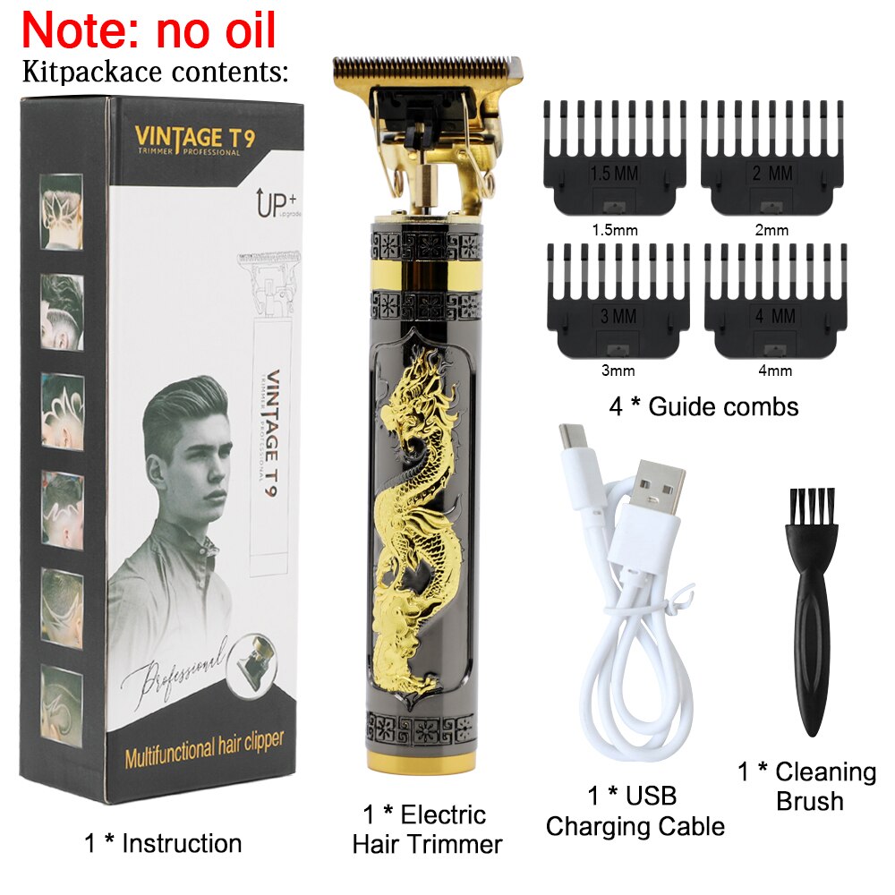 Hair Clipper Trimmer for Men