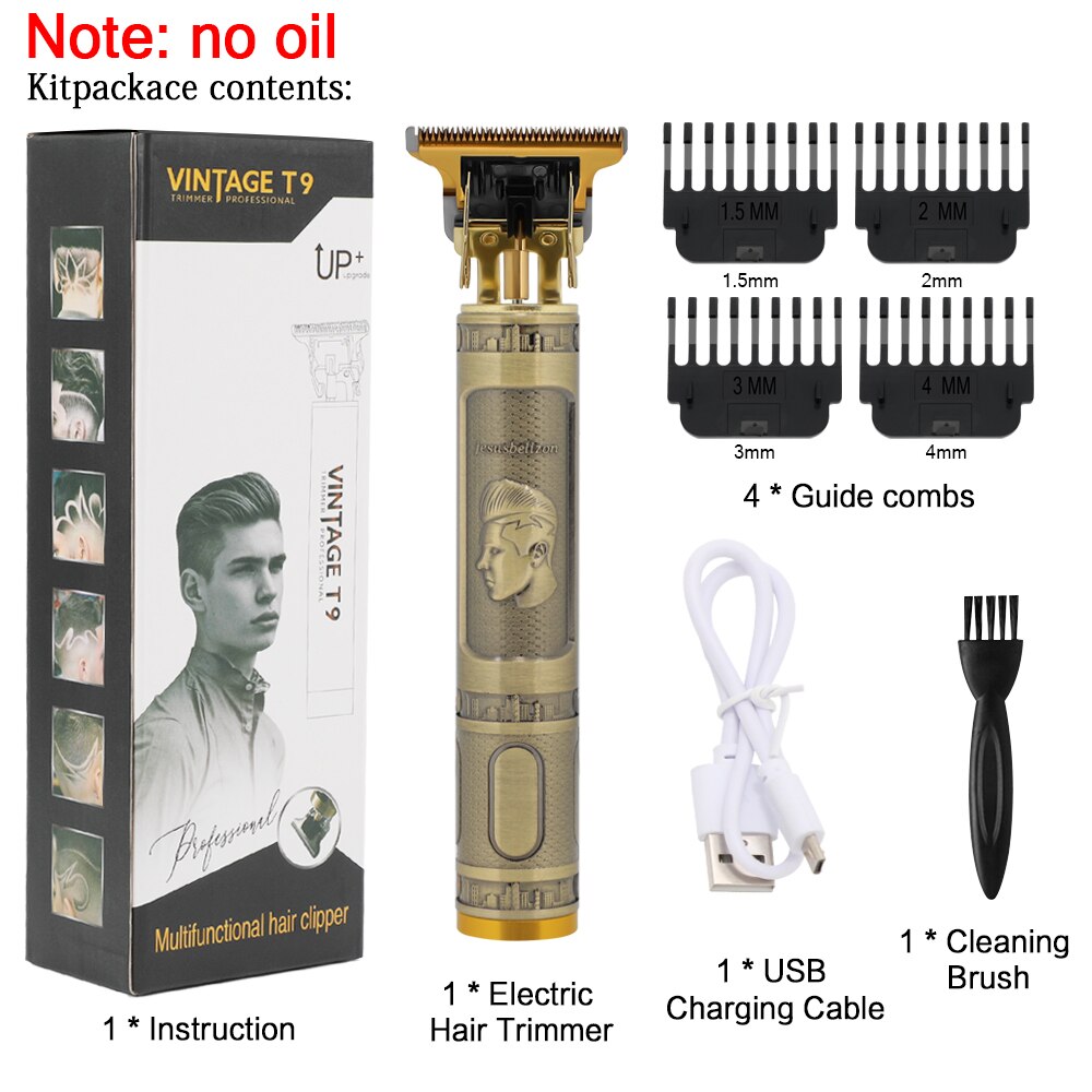 Hair Clipper Trimmer for Men