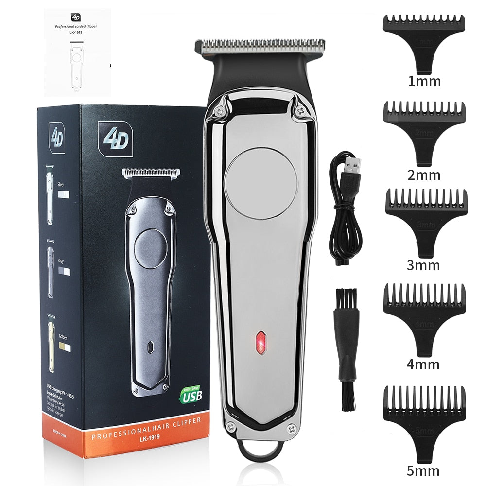 Hair Clipper Set Electric Hair Cutting Machine Razor