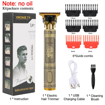 Hair Clipper Trimmer for Men