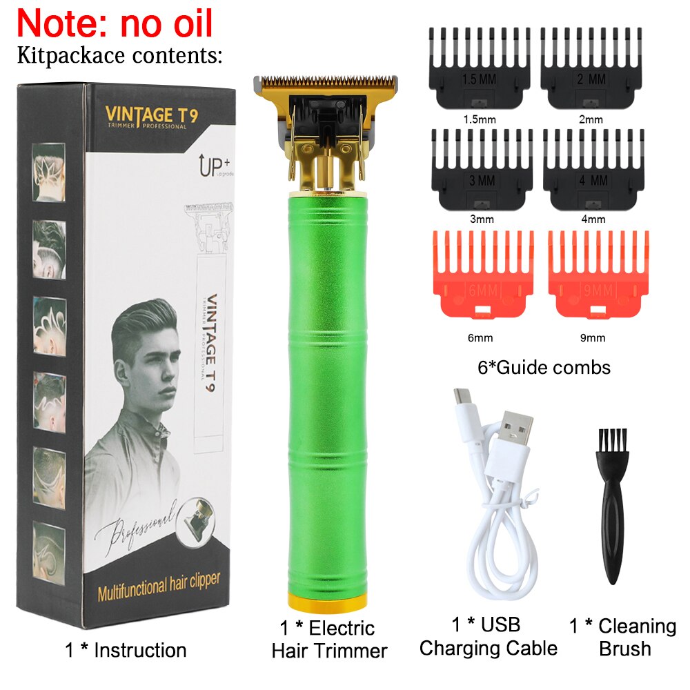 Hair Clipper Trimmer for Men