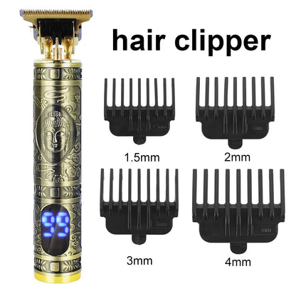 Hair Clipper Set Electric Hair Cutting Machine Razor