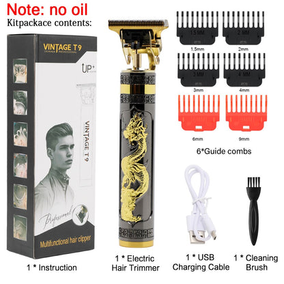 Hair Clipper Trimmer for Men