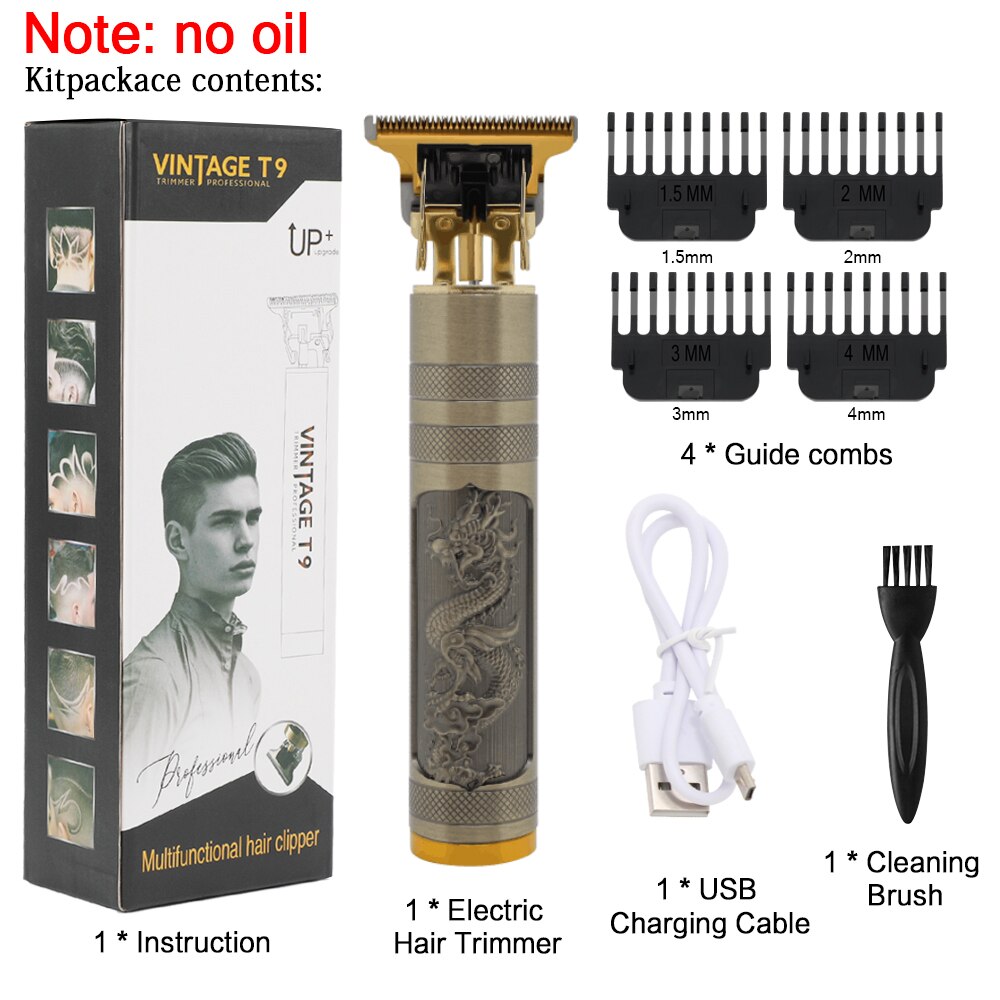 Hair Clipper Trimmer for Men