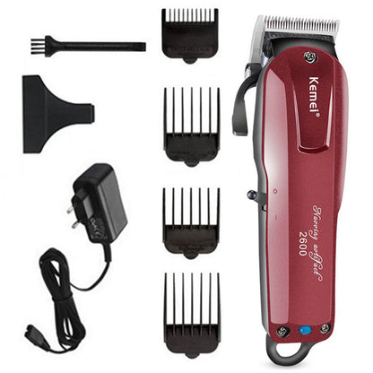 Professional hair trimmer for men adjustable