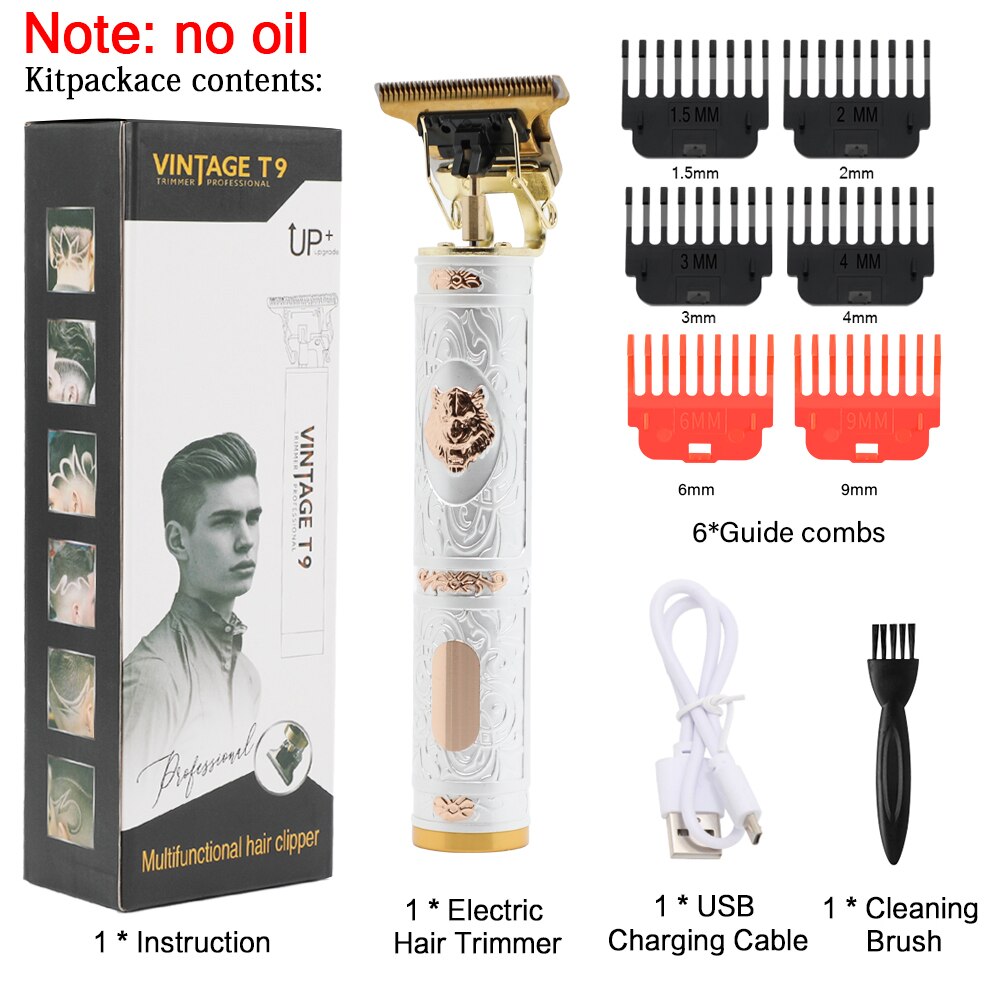 Hair Clipper Trimmer for Men