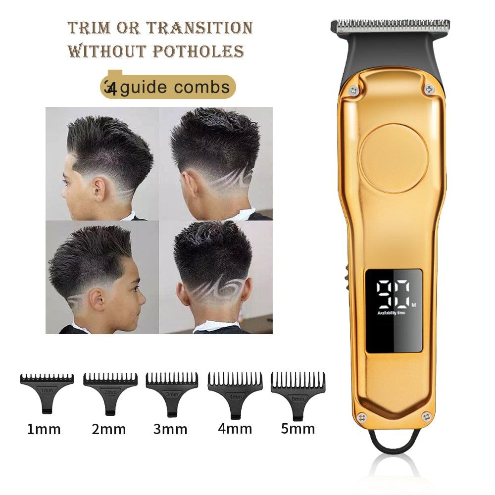 Hair Clipper Set Electric Hair Cutting Machine Razor