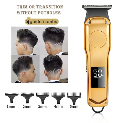 Hair Clipper Set Electric Hair Cutting Machine Razor